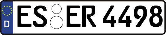 ES-ER4498