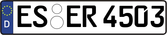 ES-ER4503