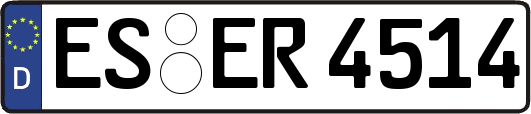 ES-ER4514