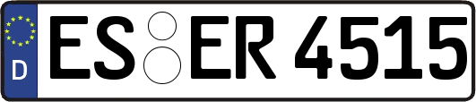 ES-ER4515