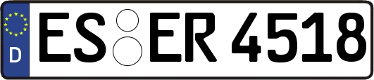 ES-ER4518
