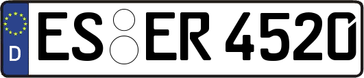 ES-ER4520