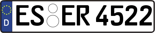 ES-ER4522