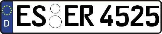 ES-ER4525