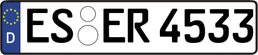 ES-ER4533