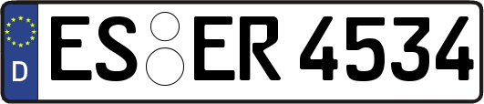 ES-ER4534