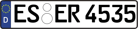ES-ER4535