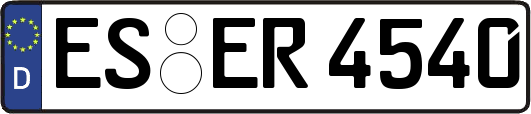 ES-ER4540