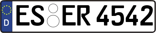 ES-ER4542