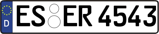 ES-ER4543