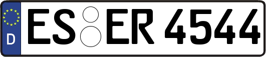 ES-ER4544