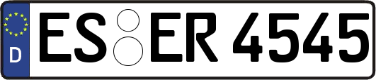 ES-ER4545