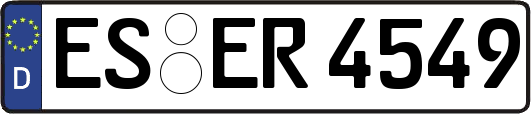 ES-ER4549