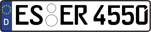 ES-ER4550