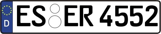 ES-ER4552