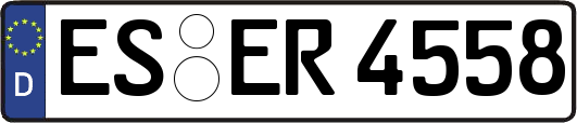 ES-ER4558