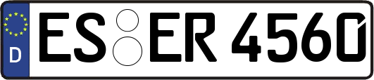 ES-ER4560
