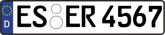 ES-ER4567