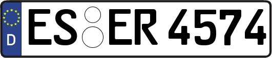 ES-ER4574