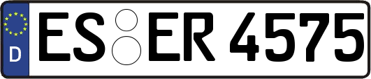 ES-ER4575
