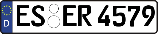 ES-ER4579