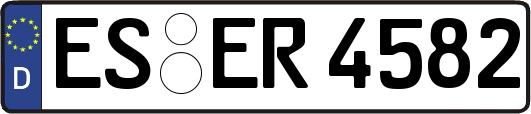ES-ER4582