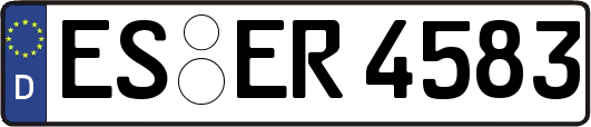 ES-ER4583