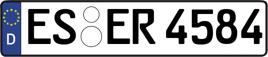 ES-ER4584