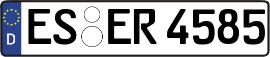 ES-ER4585