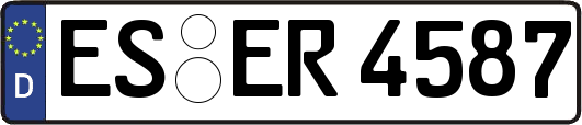 ES-ER4587