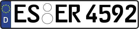 ES-ER4592