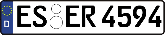 ES-ER4594