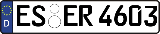 ES-ER4603