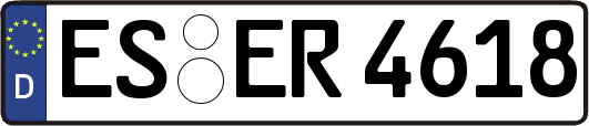 ES-ER4618