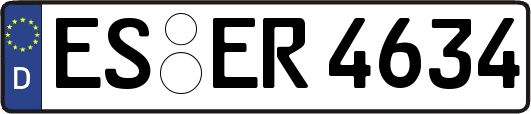ES-ER4634