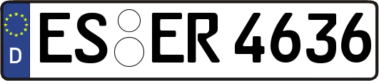 ES-ER4636
