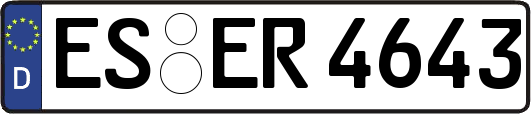ES-ER4643