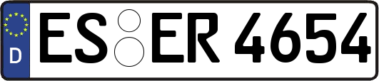 ES-ER4654
