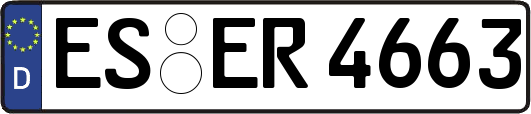 ES-ER4663