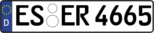 ES-ER4665