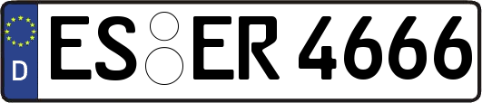 ES-ER4666