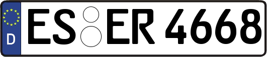 ES-ER4668