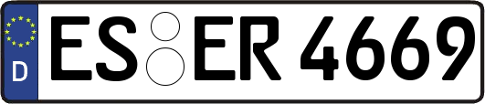 ES-ER4669
