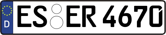 ES-ER4670