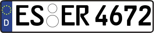 ES-ER4672