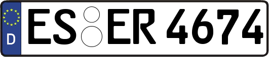 ES-ER4674