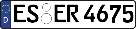 ES-ER4675