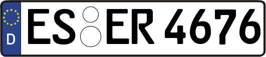 ES-ER4676
