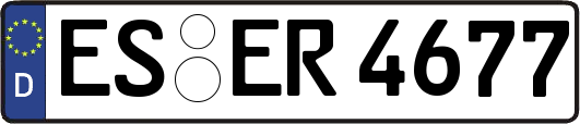 ES-ER4677