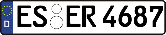 ES-ER4687